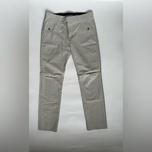 100% Cotton / Philippe Dubuc Pants